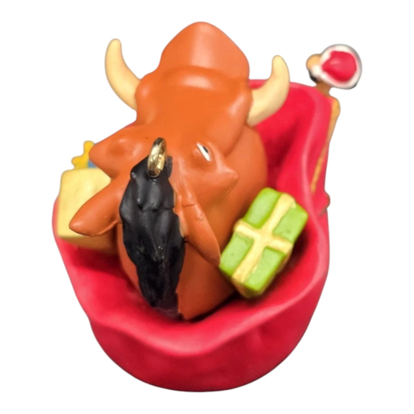 2009 Christmas Is in the Bag! Hallmark Ornament (Lion King) QXD2075 Image6