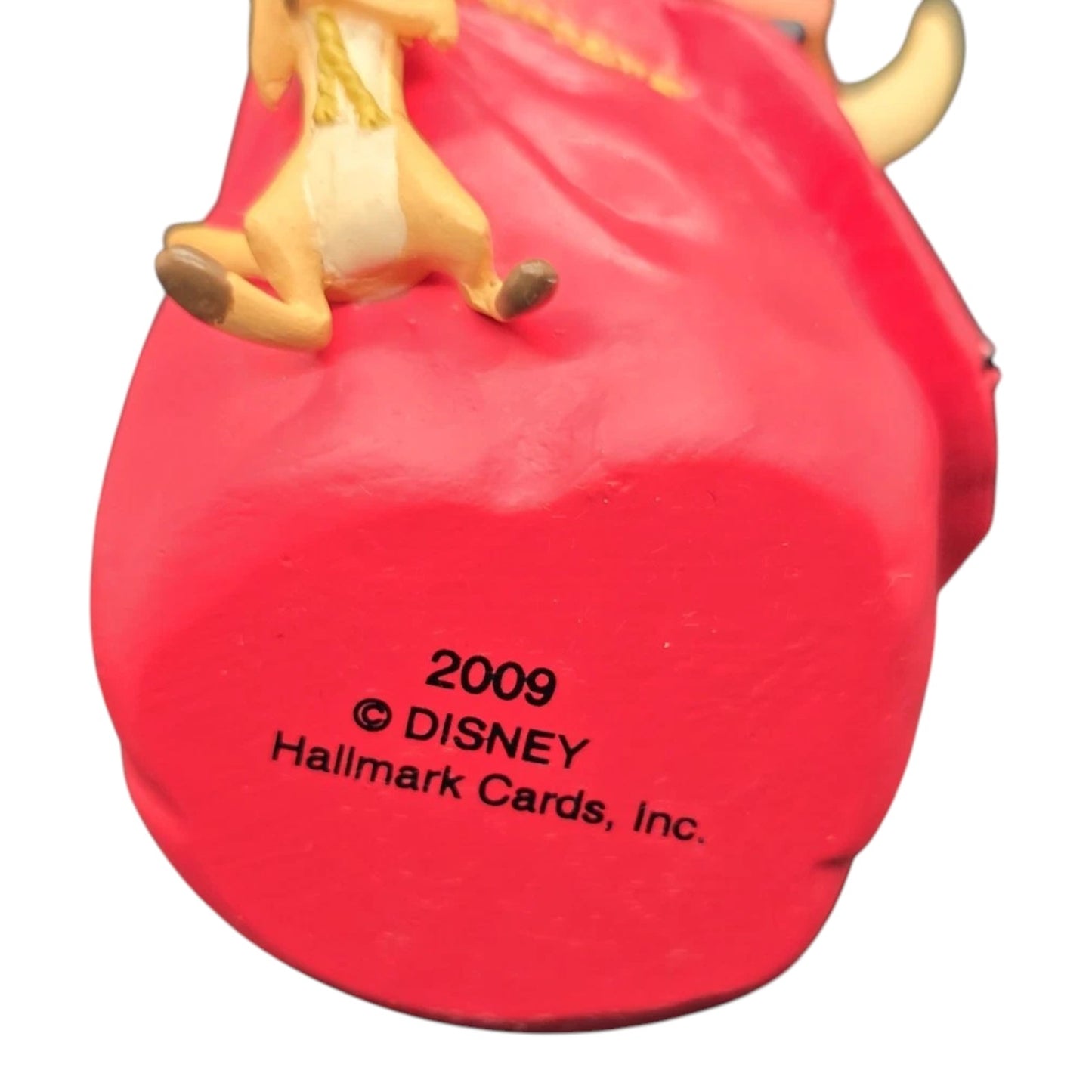 2009 Christmas Is in the Bag! Hallmark Ornament (Lion King) QXD2075 Image7
