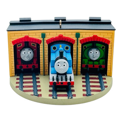 2009 Christmastime With Thomas (Thomas the Tank Engine)