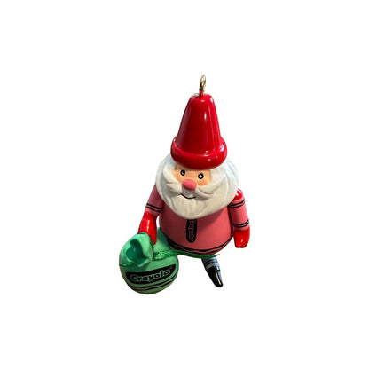 2009 Colorful Santa (Crayola)