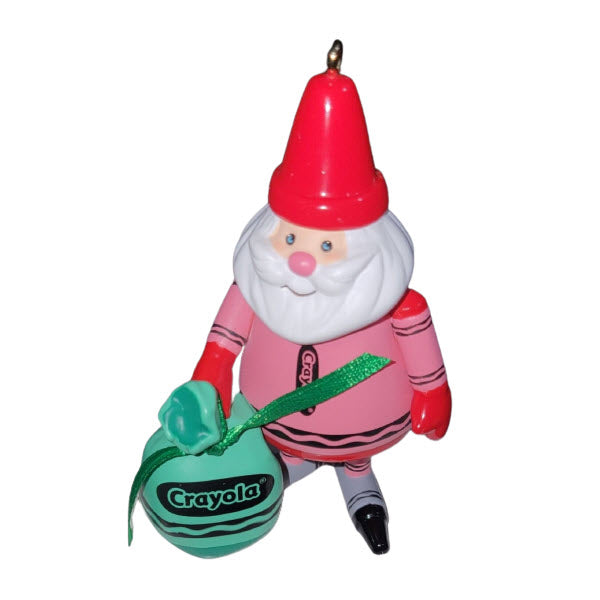 2009 Colorful Santa (Crayola)