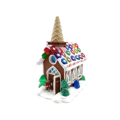 2009 Community Church Hallmark Ornament (Noelville) QX8422