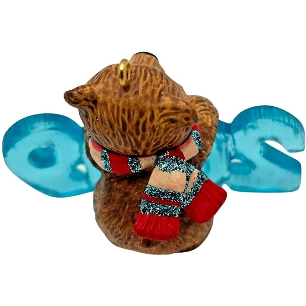 2009 Cool Decade #10 - Bear Hallmark Ornament (Cool Decade) QX8032