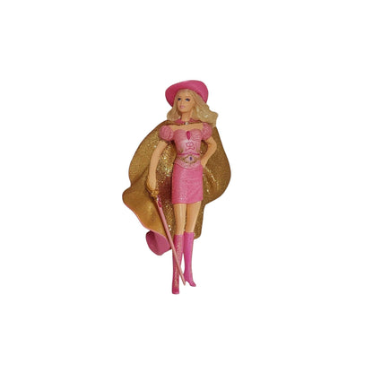 2009 Corinne - Three Musketeers Hallmark Ornament (Barbie As) QXI1362 Image1
