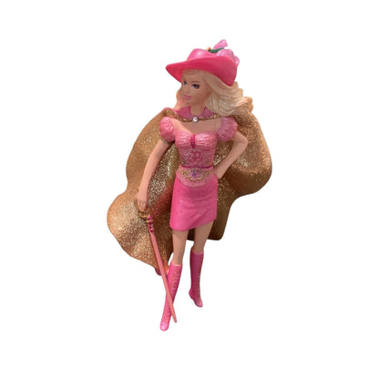 2009 Corinne - Three Musketeers Hallmark Ornament (Barbie As) QXI1362 Image3