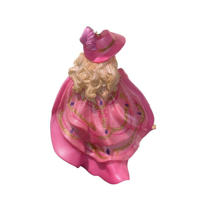 2009 Corinne - Three Musketeers Hallmark Ornament (Barbie As) QXI1362 Image4