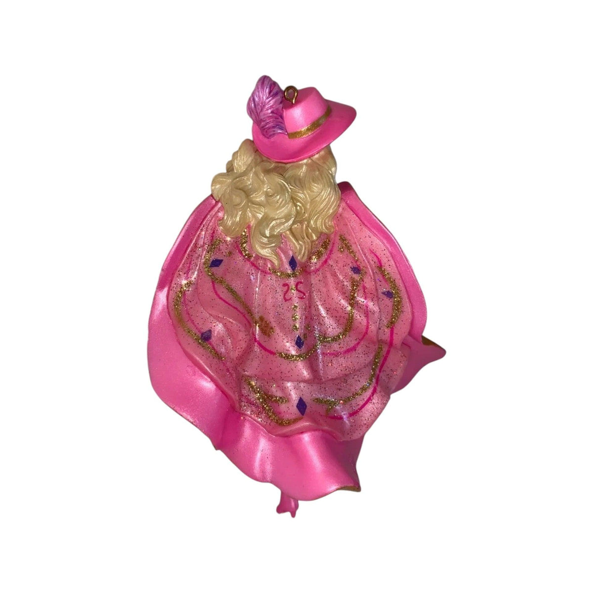 2009 Corinne - Three Musketeers Hallmark Ornament (Barbie As) QXI1362 Image5