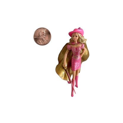 2009 Corinne - Three Musketeers Hallmark Ornament (Barbie As) QXI1362 Image6