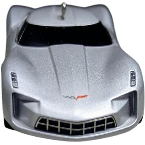 2009 Corvette StingRay Concept Hallmark Ornament (GM) QXI2111