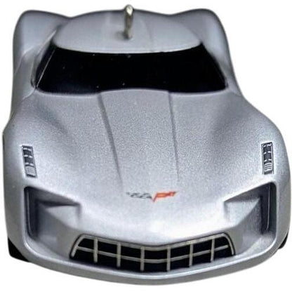 2009 Corvette StingRay Concept Hallmark Ornament (GM) QXI2111
