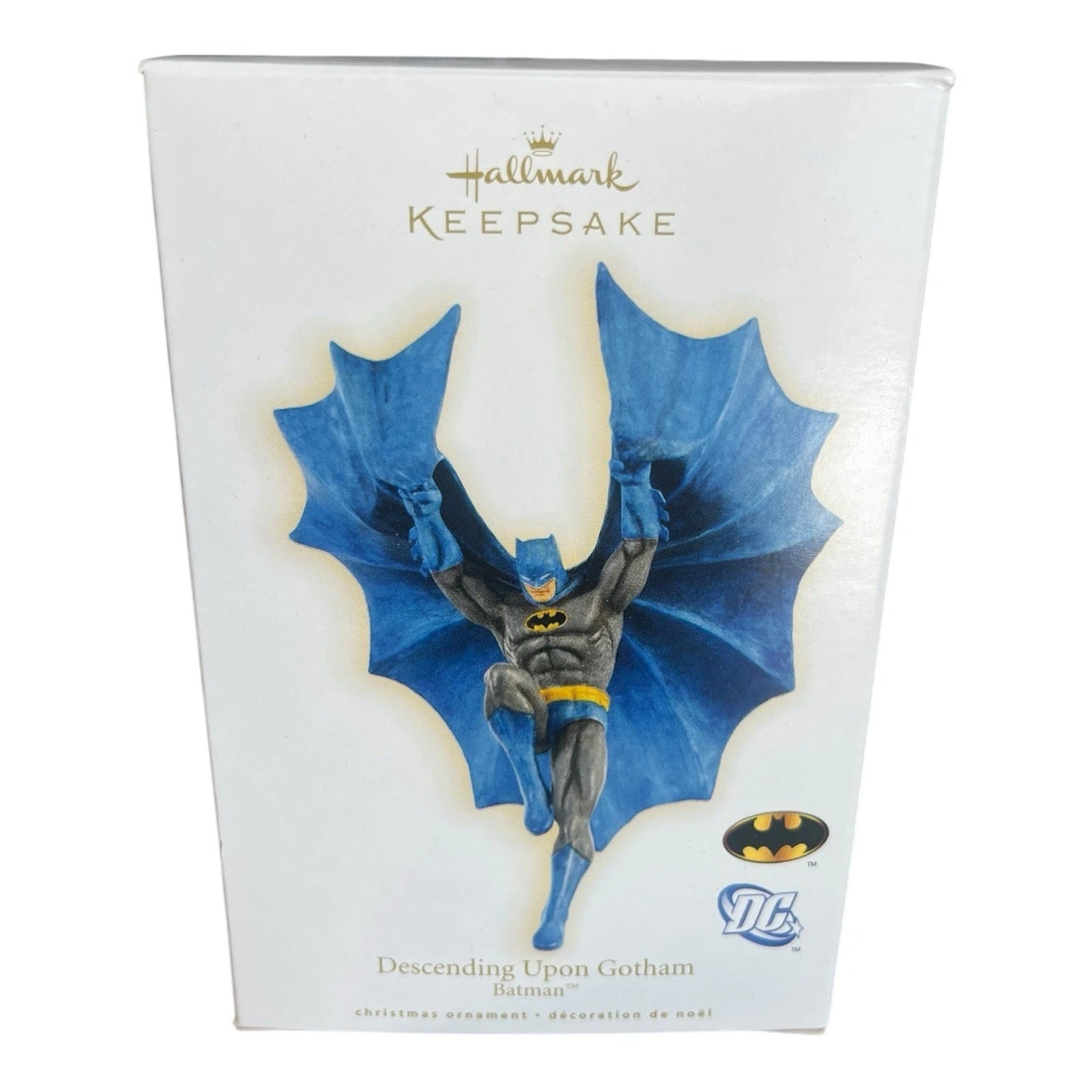 2009 Descending Upon Gotham (Batman)