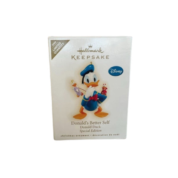 2009 Donald's Better Self (Mickey Mouse & Friends)