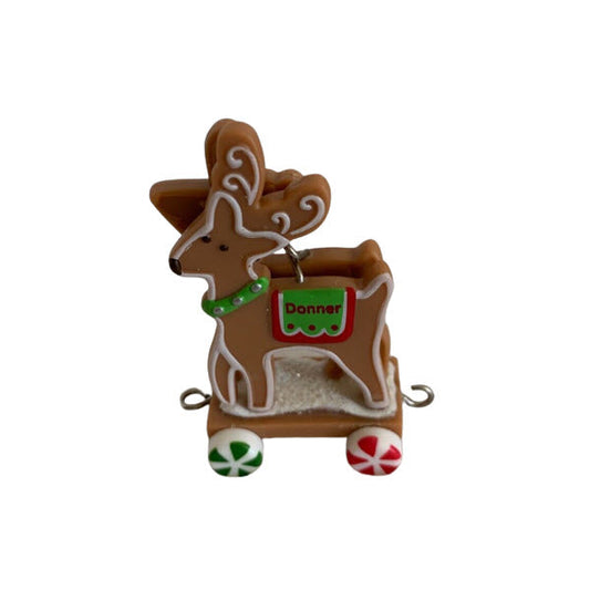 2009 Donner and Blitzen (Santa's Sleigh)