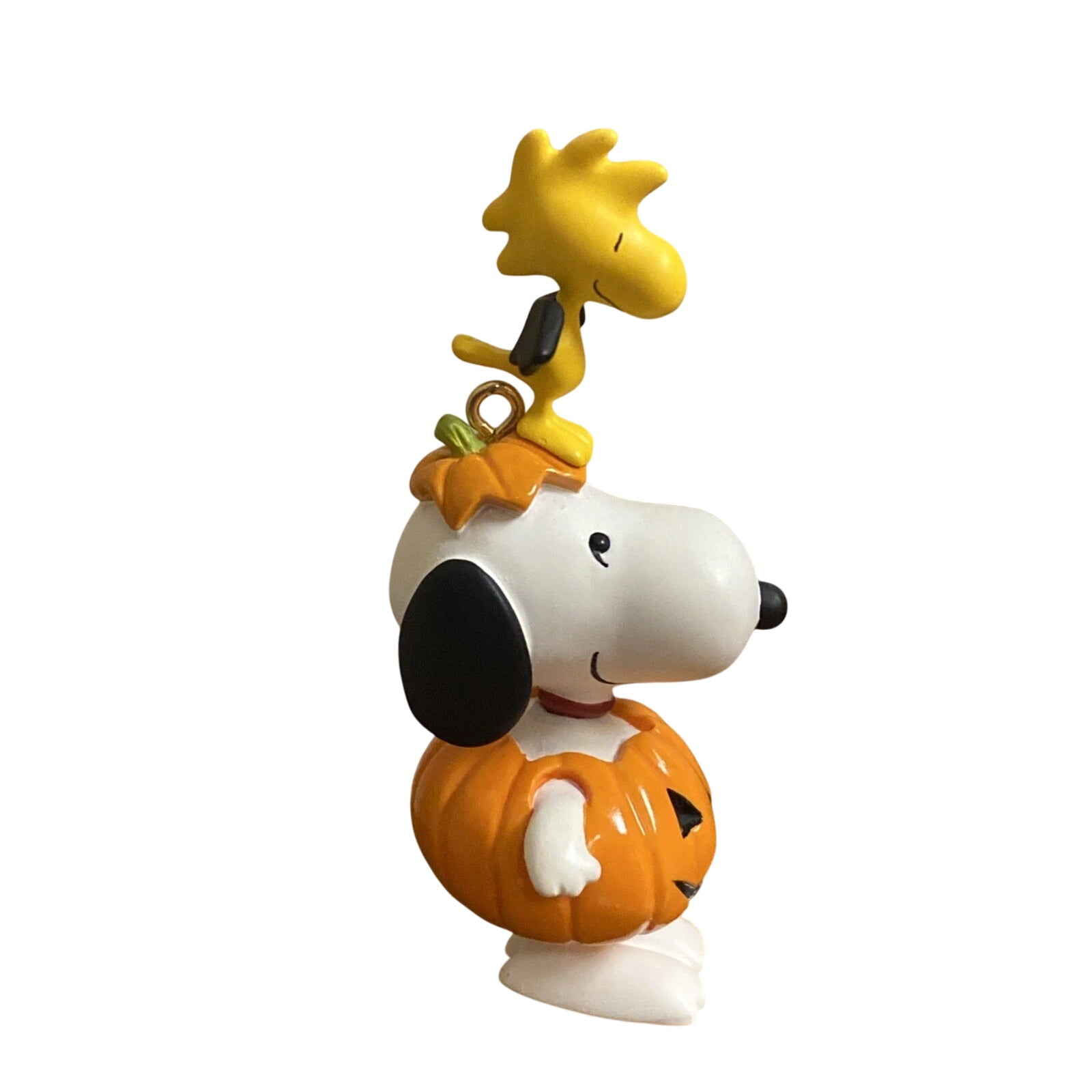 2009 Dressed-Up Duo Hallmark Ornament (Peanuts) QFO4005 Image3