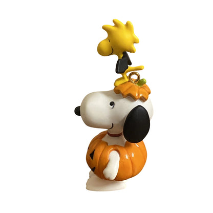 2009 Dressed-Up Duo Hallmark Ornament (Peanuts) QFO4005 Image4