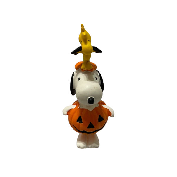 2009 Dressed-Up Duo Hallmark Ornament (Peanuts) QFO4005