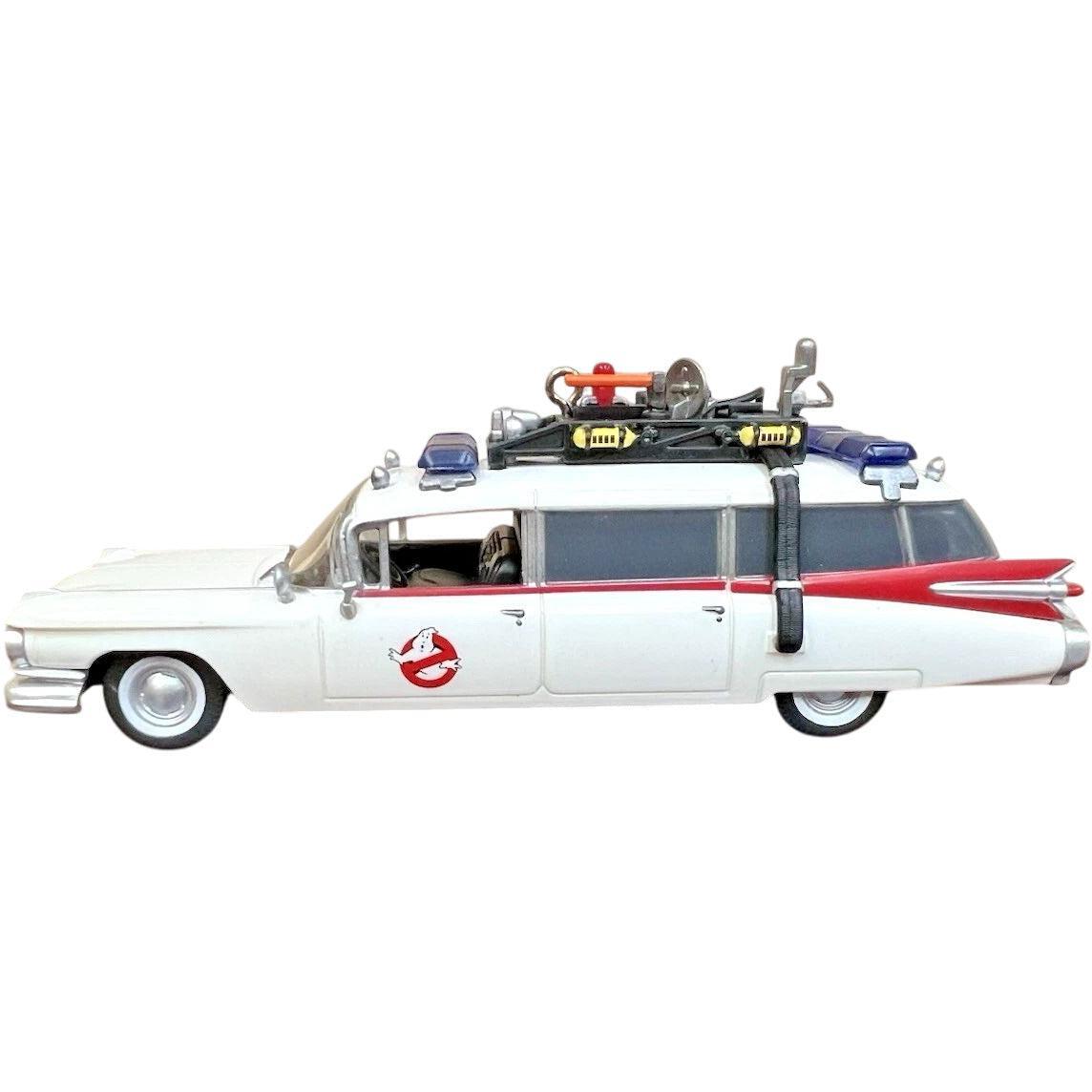 2009 ECTO-1 Hallmark Ornament (Ghostbusters) QXI1235