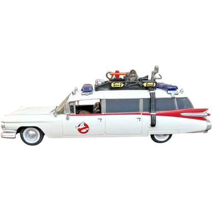 2009 ECTO-1 Hallmark Ornament (Ghostbusters) QXI1235