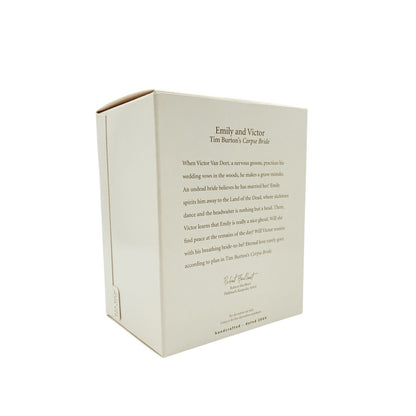 2009 Emily and Victor Hallmark Ornament (Tim Burton's Corpse Bride) QXI1355