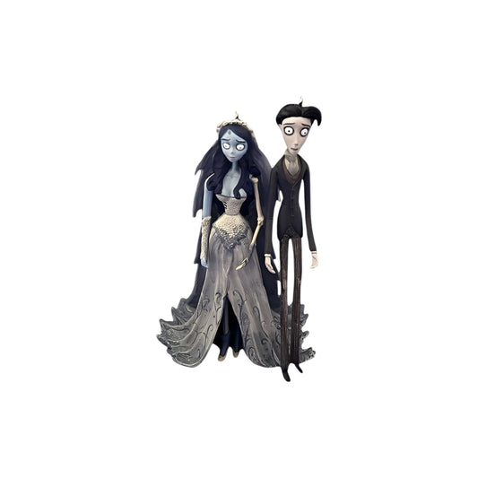 2009 Emily and Victor (Tim Burton's Corpse Bride)