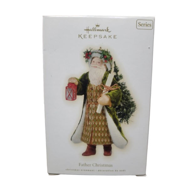 2009 Father Christmas #6 (Father Christmas)