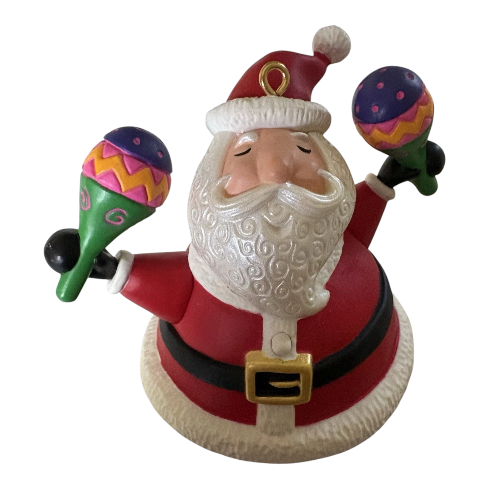 2009 Feliz Navidad Hallmark Ornament (Feliz Navidad) QSR4562