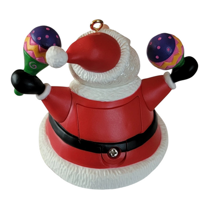 2009 Feliz Navidad Hallmark Ornament (Feliz Navidad) QSR4562