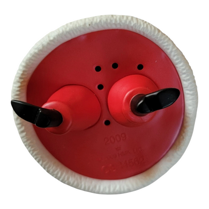 2009 Feliz Navidad Hallmark Ornament (Feliz Navidad) QSR4562