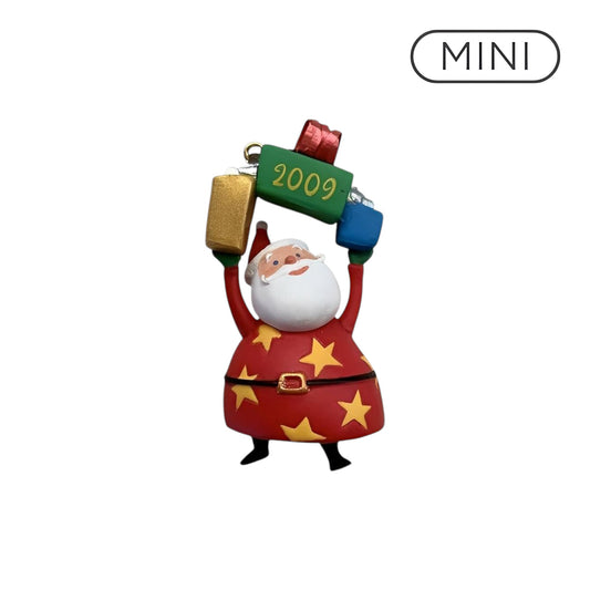 2009 Festive Santa #1 (Festive Santa)