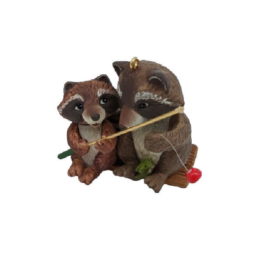 2009 FIshin' Buddies - Raccoon (Fishing)
