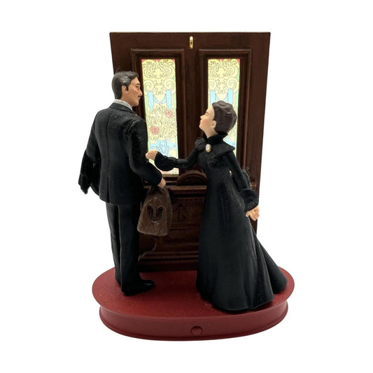 2009 Frankly, My Dear Hallmark Ornament (Gone With the Wind) QXI1075 Image1