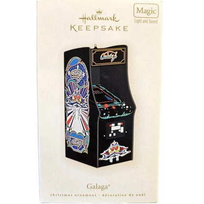 2009 Galaga (Game Console)