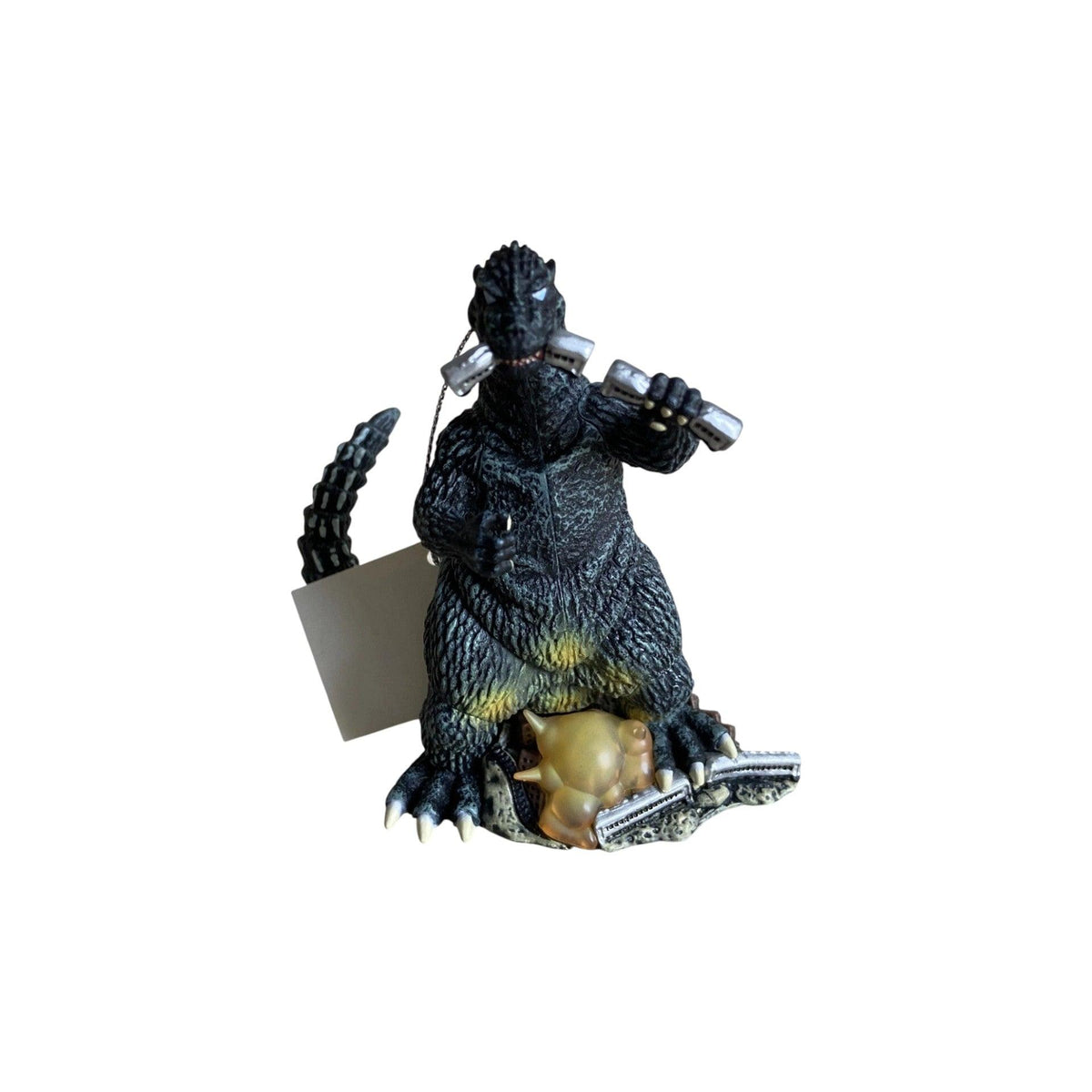 2009 Godzilla Origins (Godzilla) Carlton Cards Heirloom Ornament 111 Image1