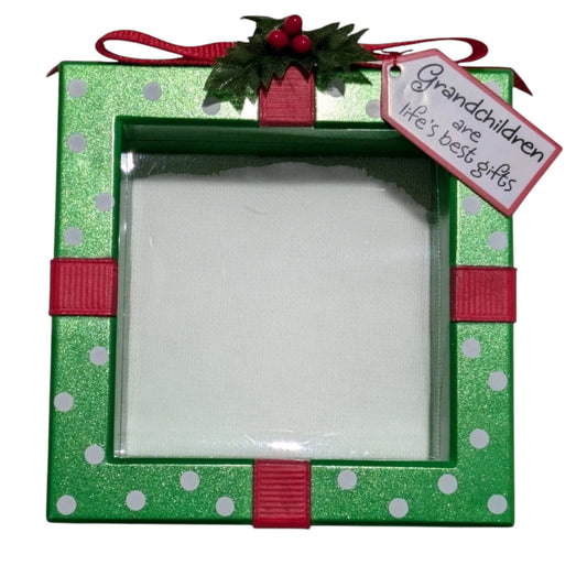 2009 GrandChildren Are a Gift (Photo Holder)