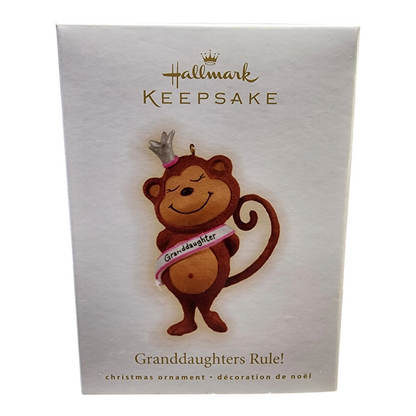 2009 GrandDaughter Rule! (GrandDaughter)