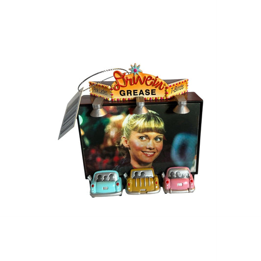 2009 Grease Drive-In (Sandra Dee & Grease Movie) Carlton Cards Heirloom Ornament CXOR-137T Image1