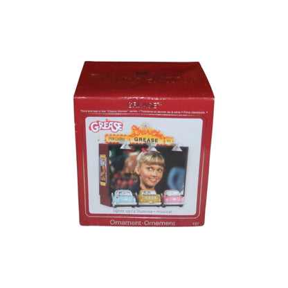 2009 Grease Drive-In (Sandra Dee & Grease Movie) Carlton Cards Heirloom Ornament CXOR-137T Image2