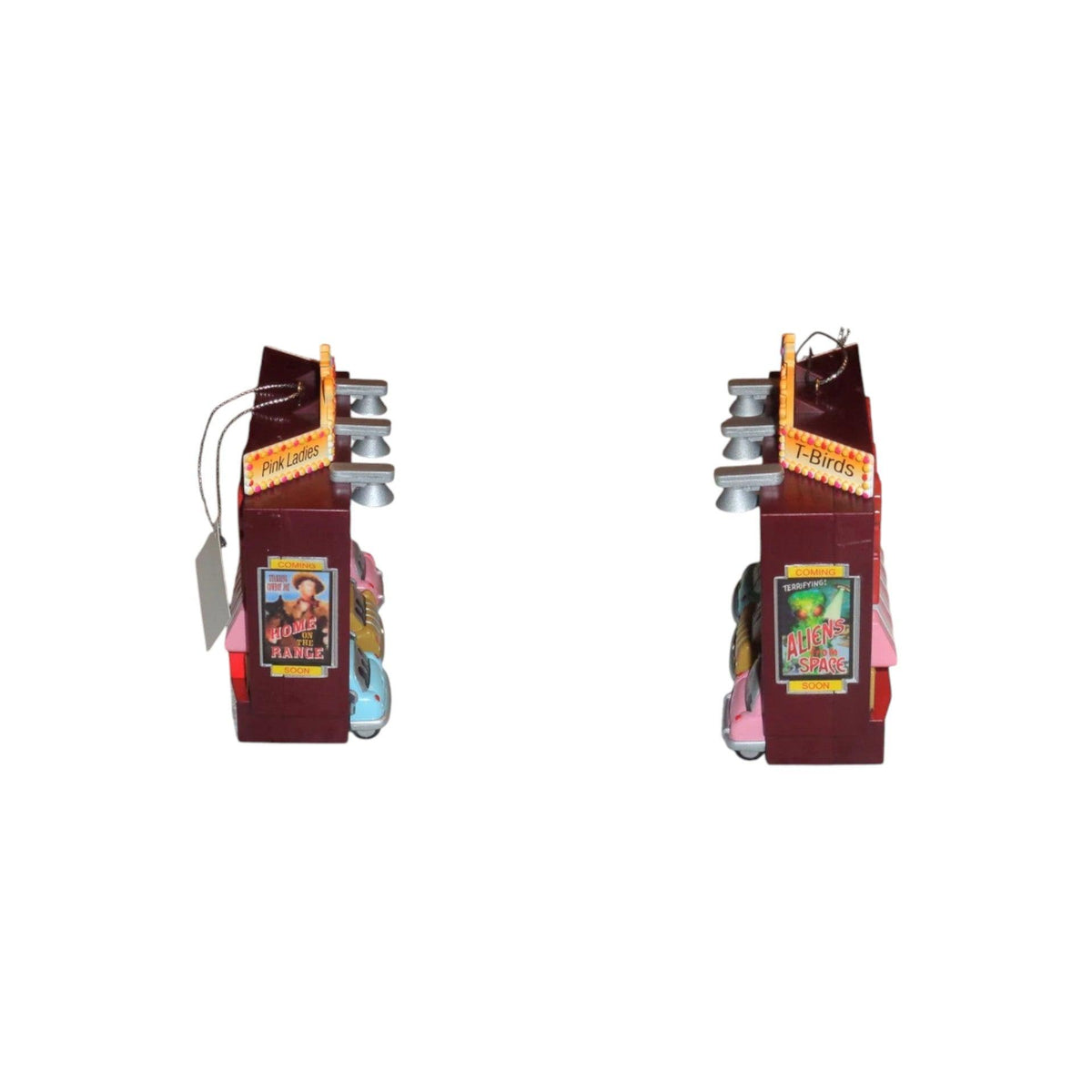2009 Grease Drive-In (Sandra Dee & Grease Movie) Carlton Cards Heirloom Ornament CXOR-137T Image3