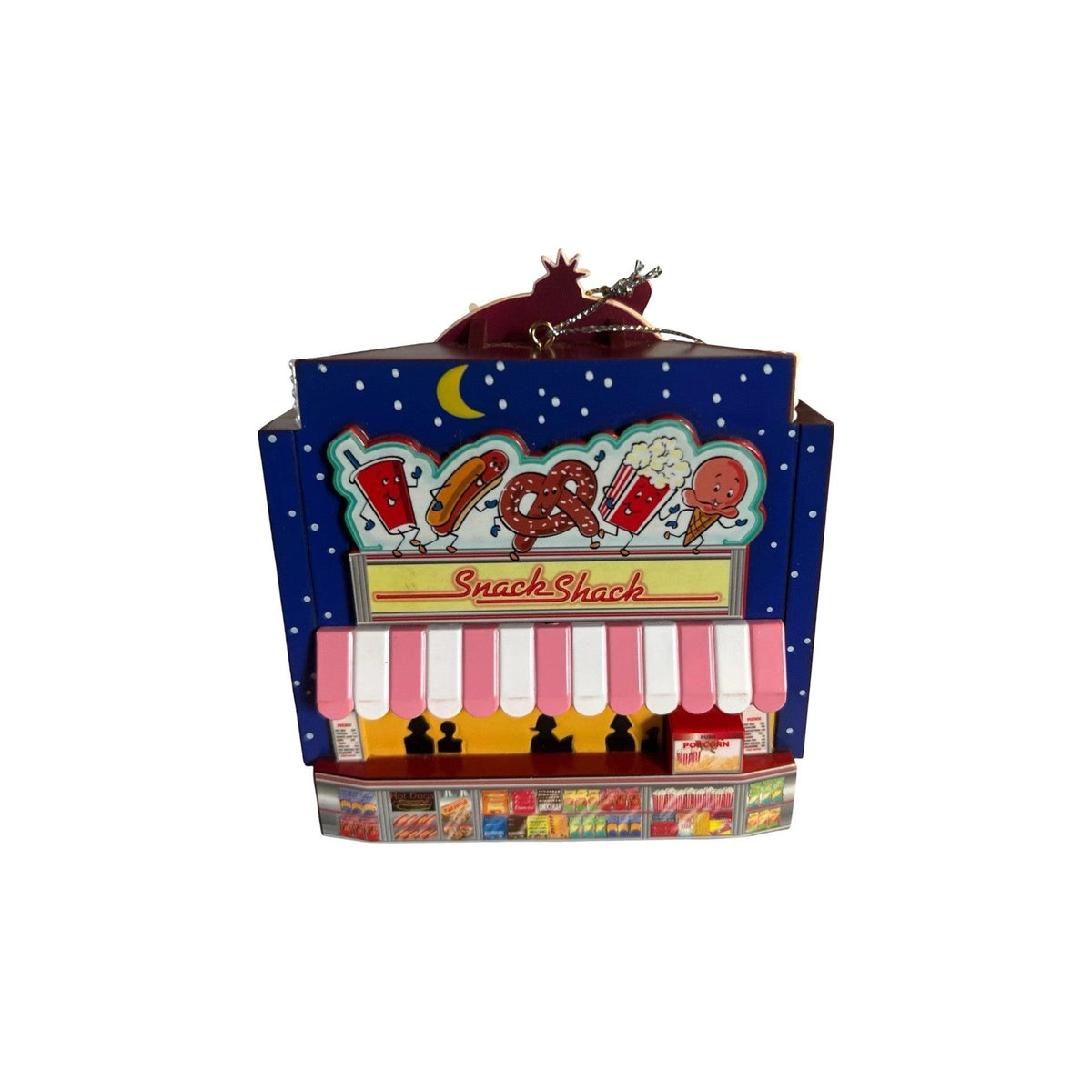 2009 Grease Drive-In (Sandra Dee & Grease Movie) Carlton Cards Heirloom Ornament CXOR-137T Image4