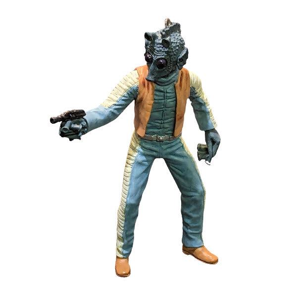 2009 Greedo Hallmark Ornament (Star Wars) QXE3035