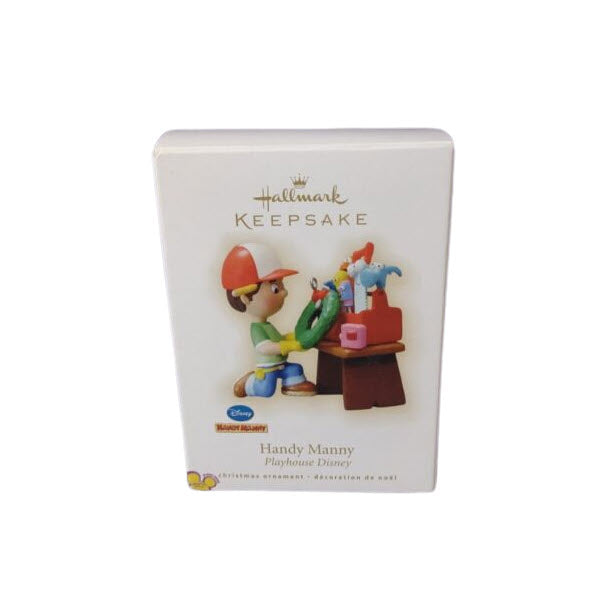 2009 Handy Manny (Disney)