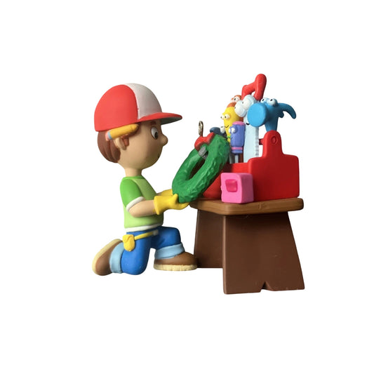 2009 Handy Manny Hallmark Ornament (Disney) QXD2125 Image1