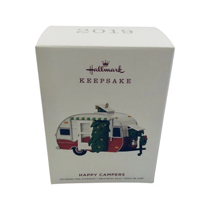 2009 Happy Campers Hallmark Ornament (Happy Camper) QGO2297 Image2