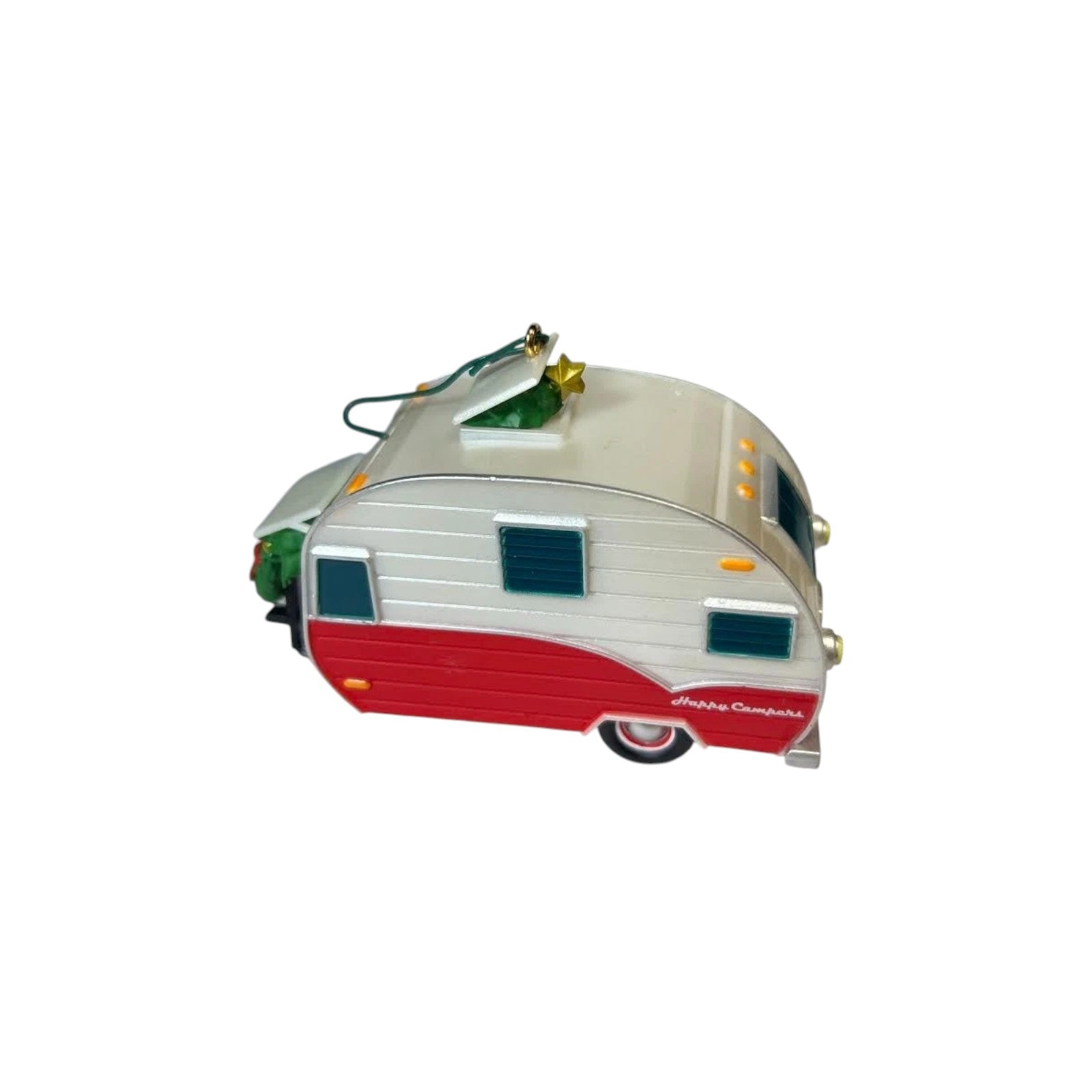2009 Happy Campers Hallmark Ornament (Happy Camper) QGO2297 Image3