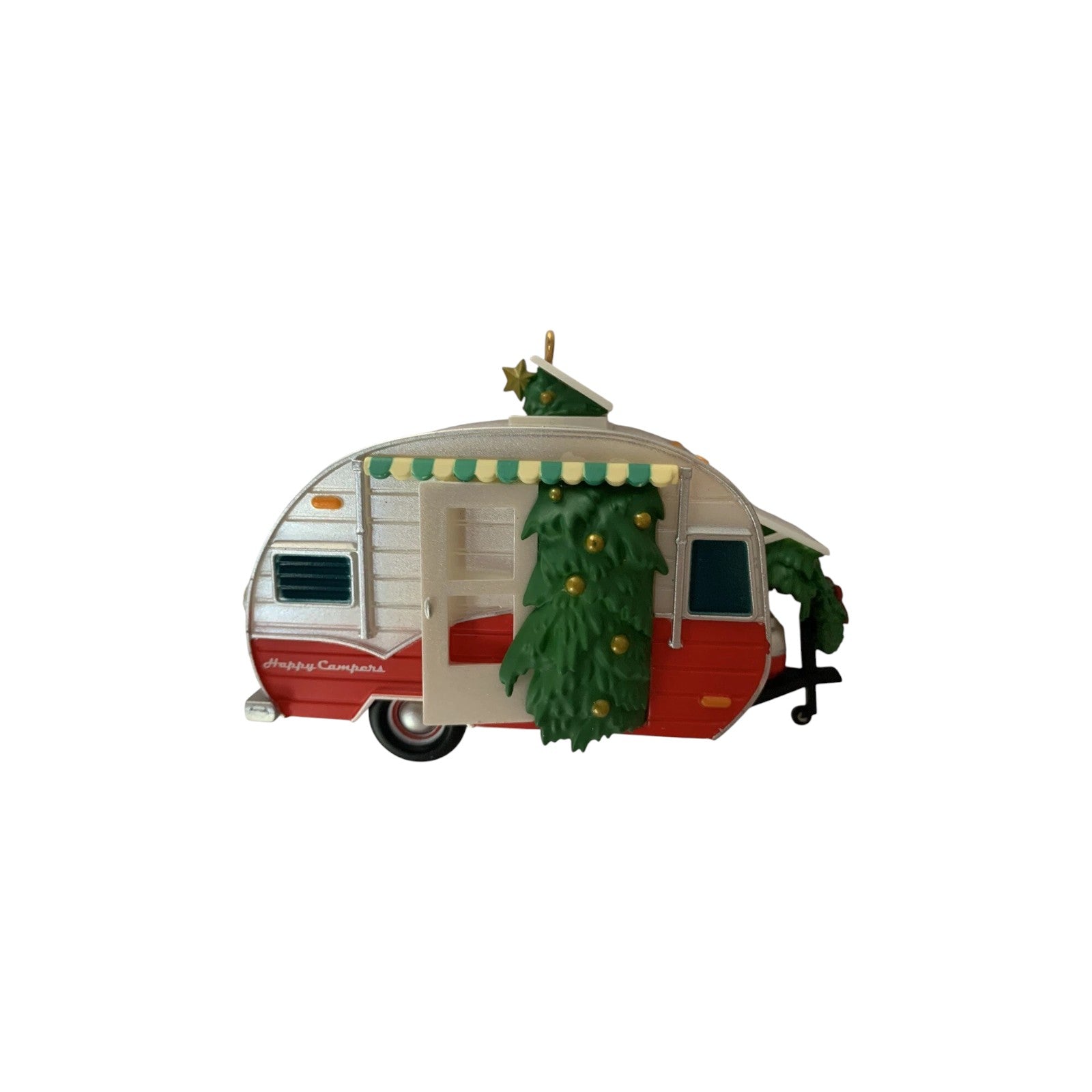 2009 Happy Campers Hallmark Ornament (Happy Camper) QGO2297 Image5