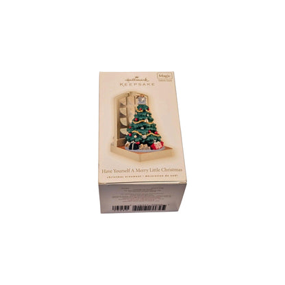 2009 Have Yourself A Merry Little Christmas (Christmas Tree)