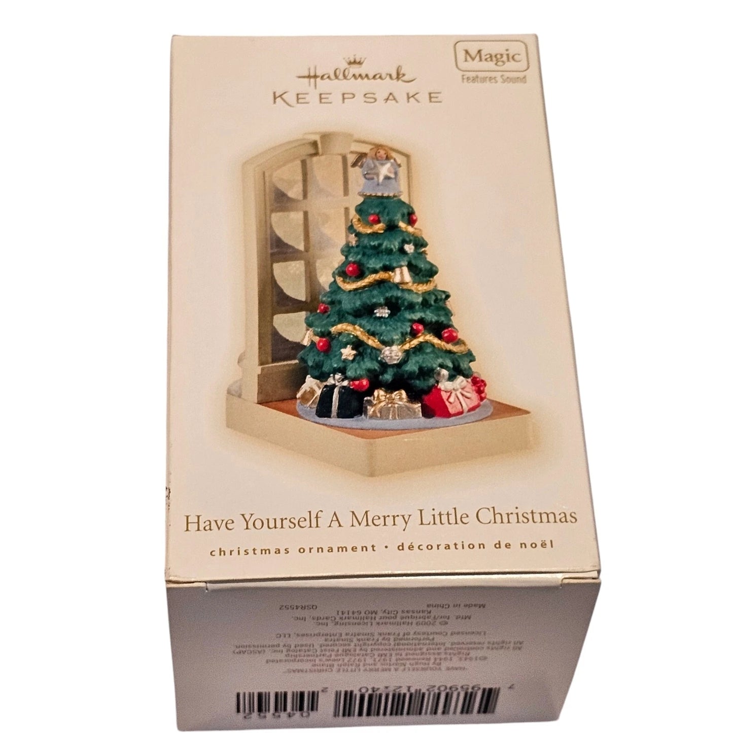 2009 Have Yourself A Merry Little Christmas (Christmas Tree)