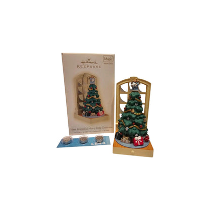 2009 Have Yourself A Merry Little Christmas (Christmas Tree)
