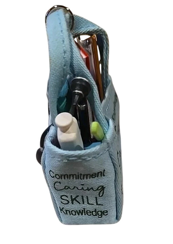 2009 Health Care Pros Hallmark Ornament (Healthcare Workers) QXG6662 Image6