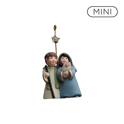 2009 Holy Family Hallmark Ornament (Nativity) QXM9035 Image1